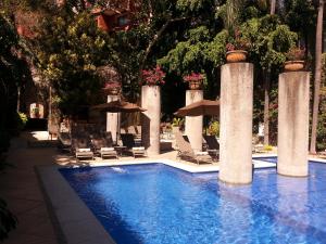 Hotel & Spa Hacienda De Cortes,Jiutepec>>Cuernavaca,4 star