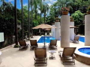 Hotel & Spa Hacienda De Cortes,Jiutepec>>Cuernavaca,4 star