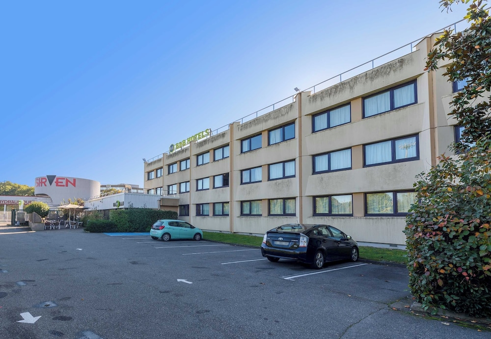 ibis toulouse universite