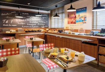 ibis toulouse universite