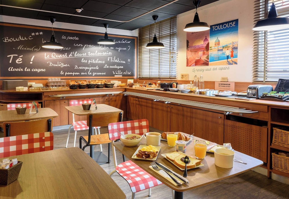 ibis toulouse universite