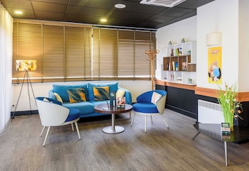 ibis toulouse universite