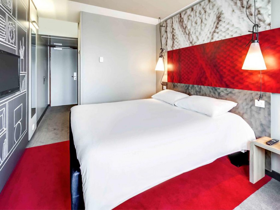 ibis orleans centre gare