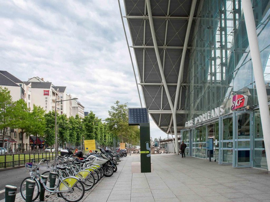 ibis orleans centre gare