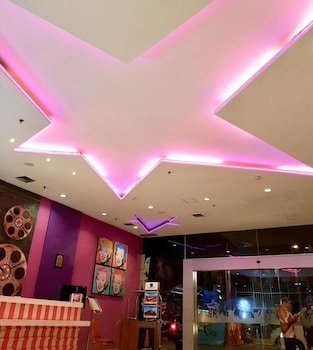 Fame Hotel Gading Serpong,Gading Serpong>>Curug,4 star