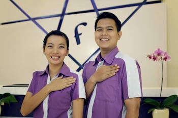 Fame Hotel Gading Serpong,Gading Serpong>>Curug,4 star