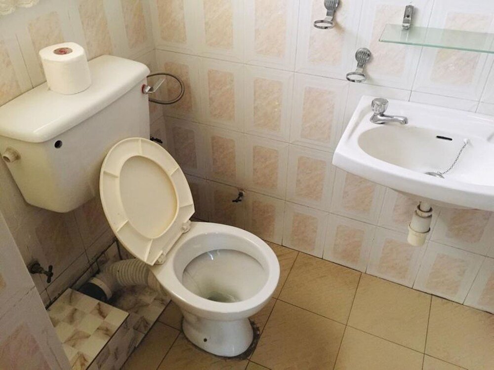 double room with garden view