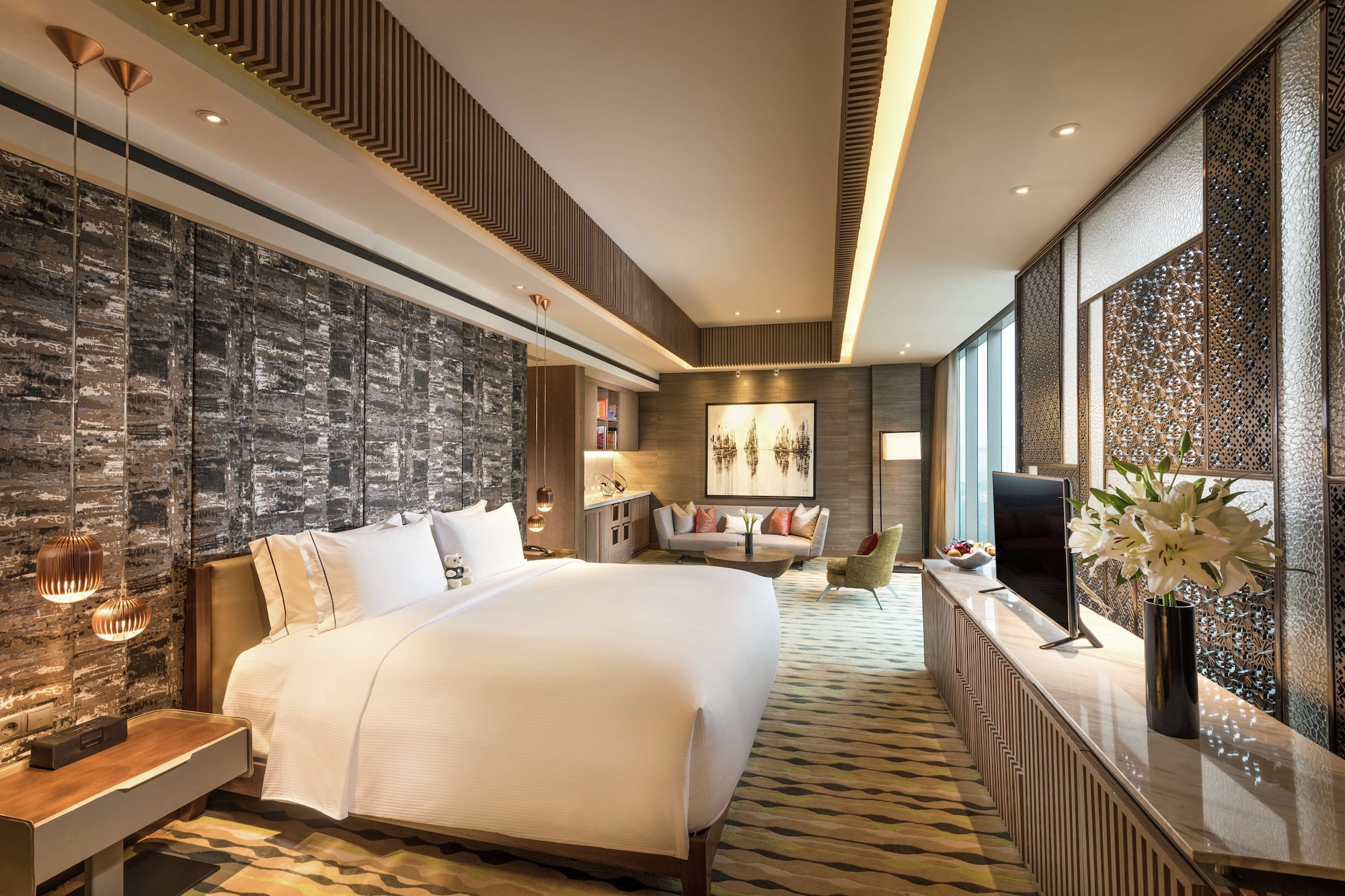 doubletree by hilton jakarta diponegoro