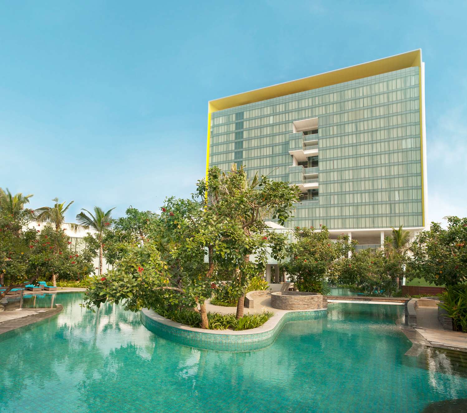 doubletree by hilton jakarta diponegoro