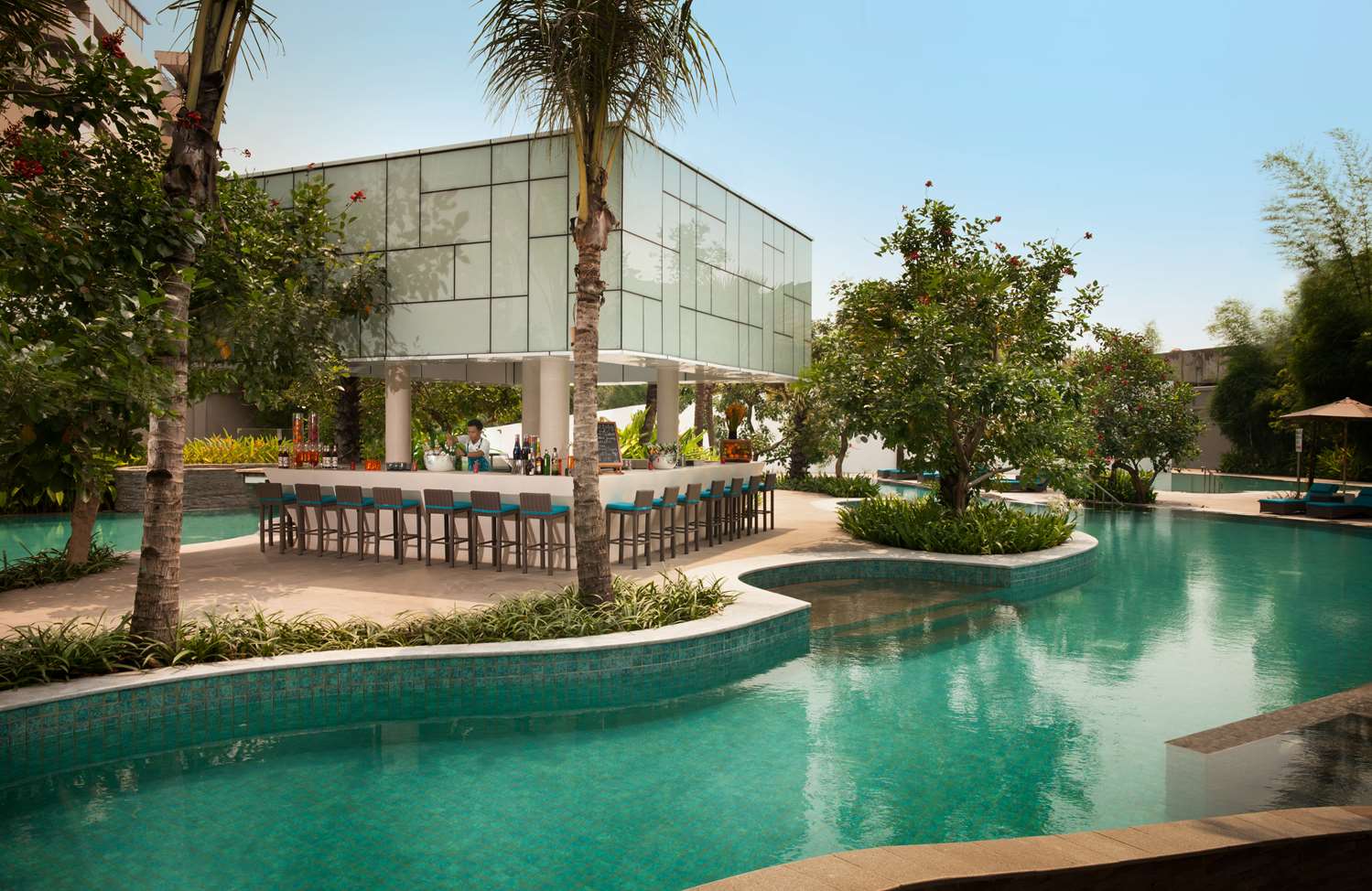 doubletree by hilton jakarta diponegoro