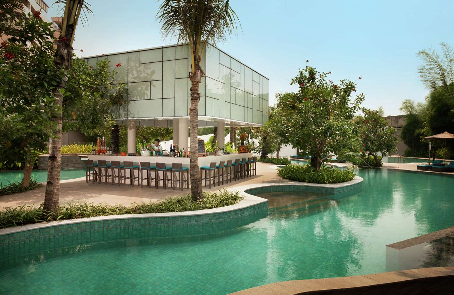 doubletree by hilton jakarta diponegoro