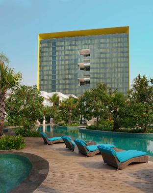 doubletree by hilton jakarta diponegoro