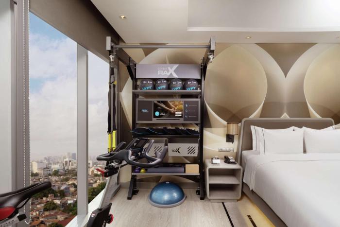 doubletree by hilton jakarta diponegoro