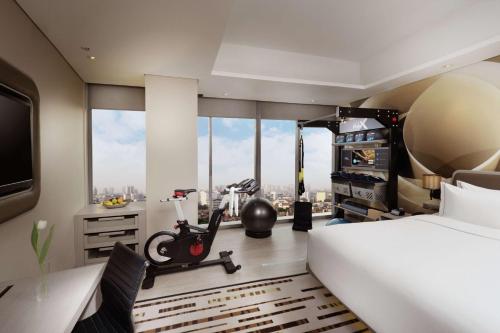doubletree by hilton jakarta diponegoro