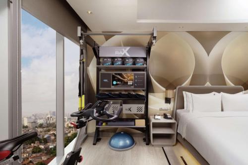 doubletree by hilton jakarta diponegoro