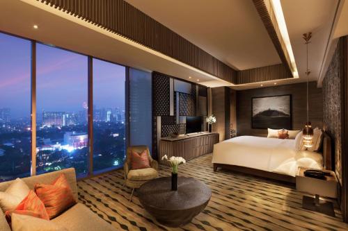 doubletree by hilton jakarta diponegoro