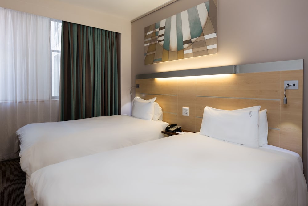 holiday inn express cape town city centre by ihg