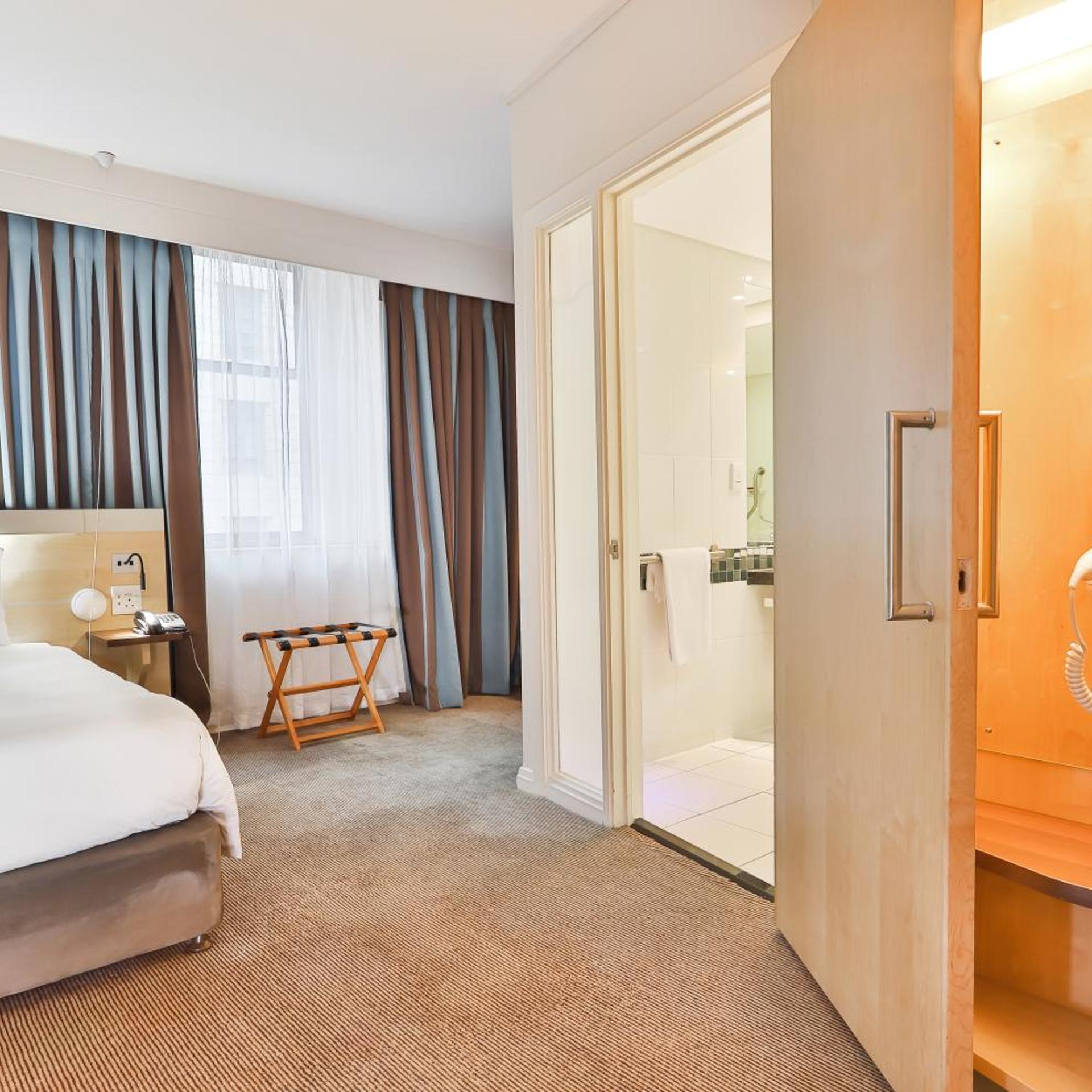 holiday inn express cape town city centre by ihg
