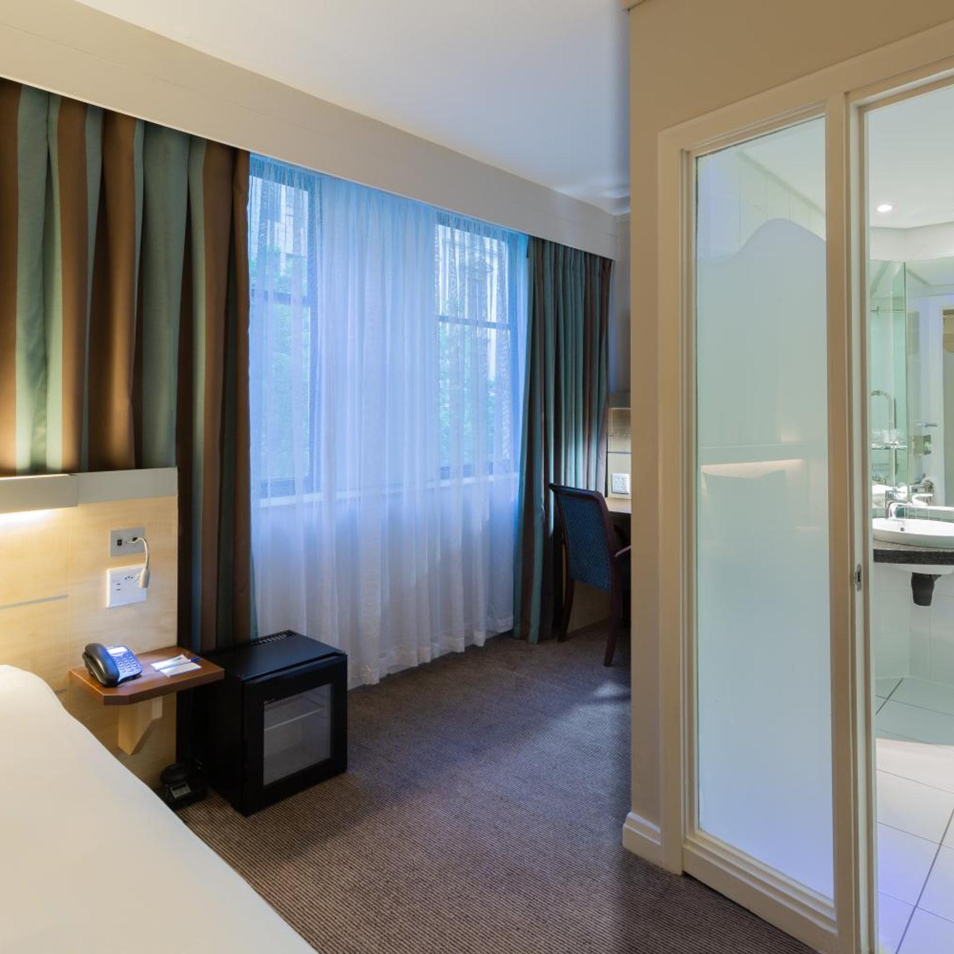 holiday inn express cape town city centre by ihg
