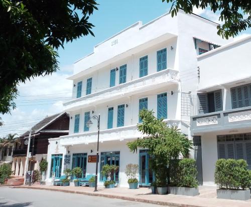villa merry lao ban aphay