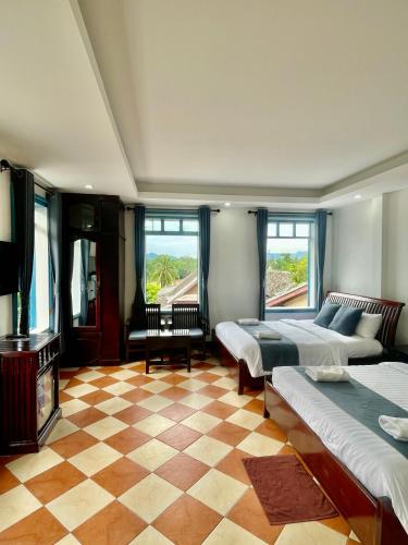 villa merry lao ban aphay