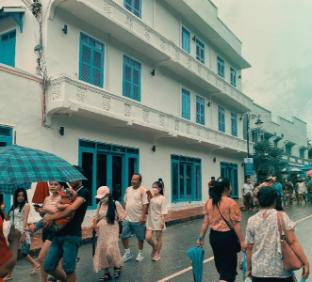villa merry lao ban aphay
