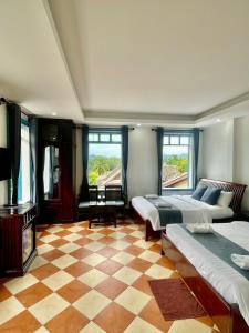 villa merry lao ban aphay