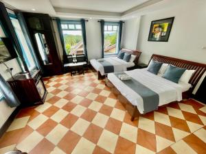 villa merry lao ban aphay