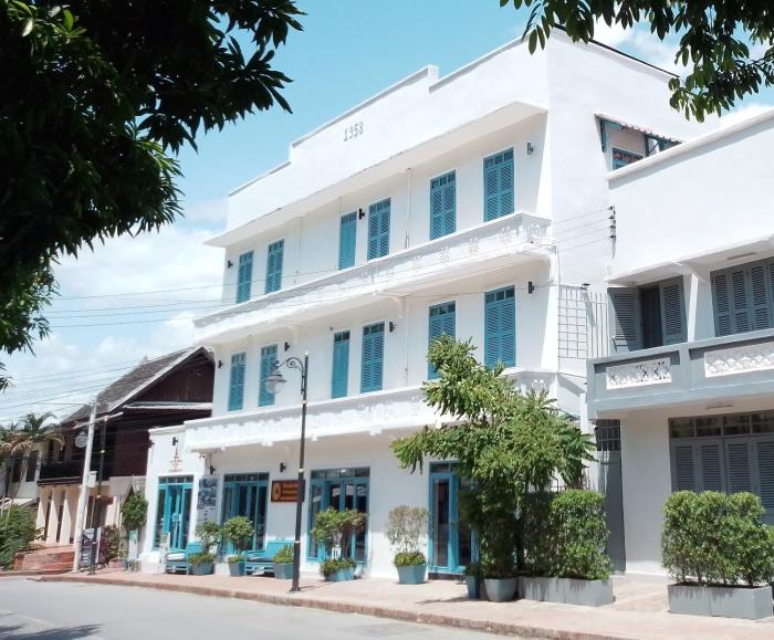 villa merry lao ban aphay