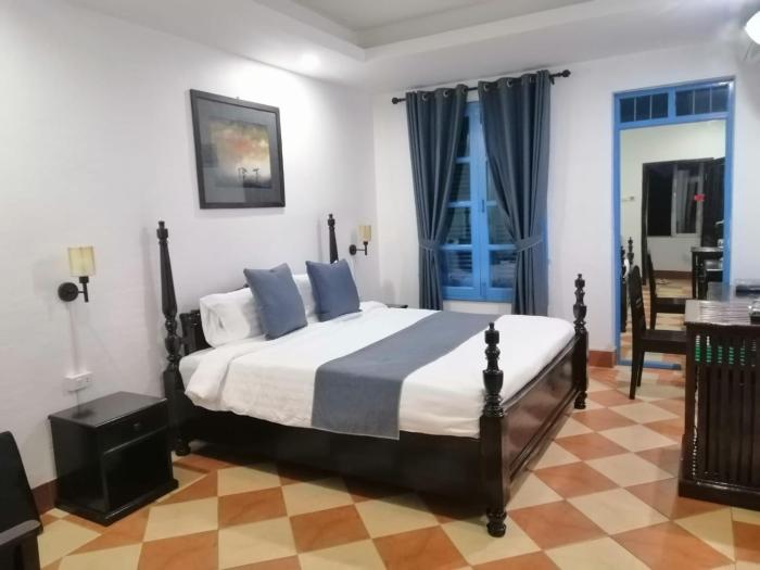 villa merry lao ban aphay
