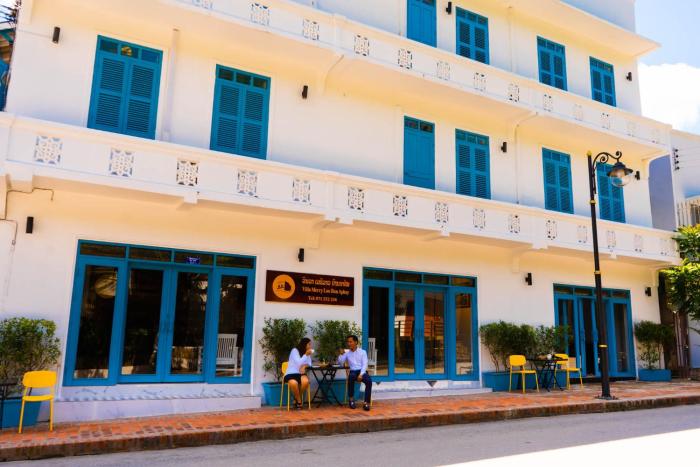 villa merry lao ban aphay
