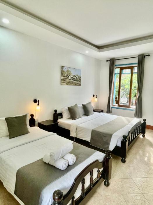 villa merry lao ban aphay