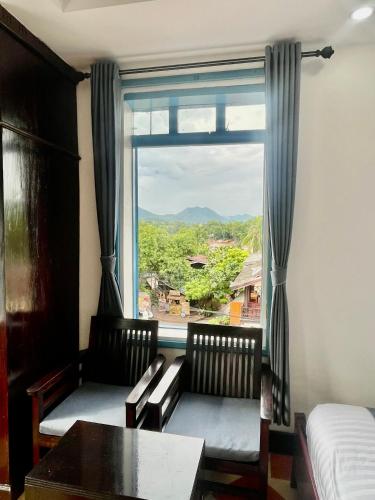 villa merry lao ban aphay