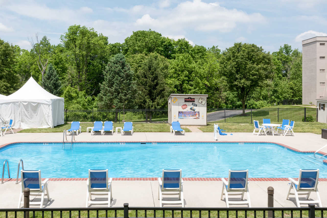 exton hotel and conference center