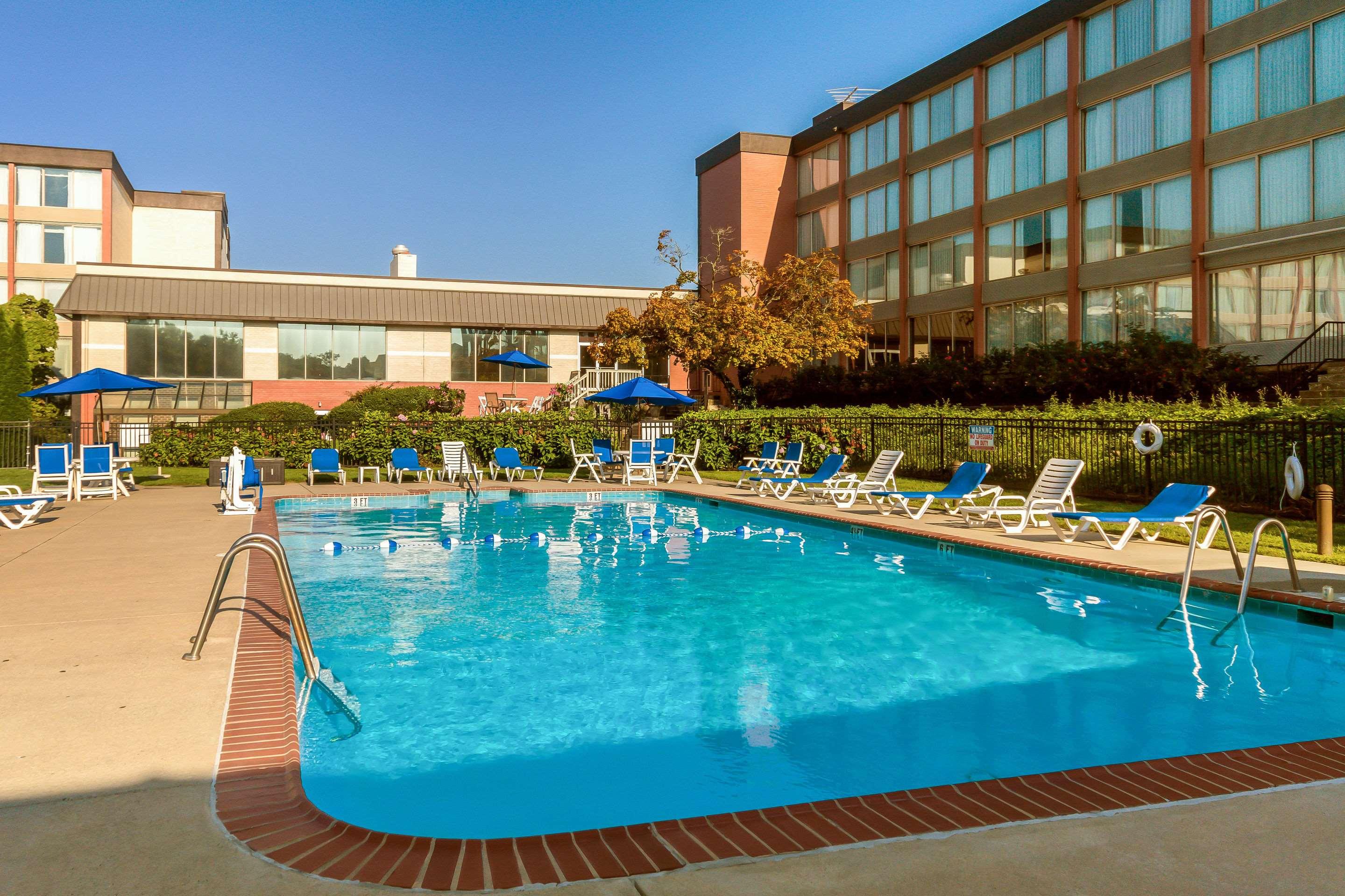 exton hotel and conference center