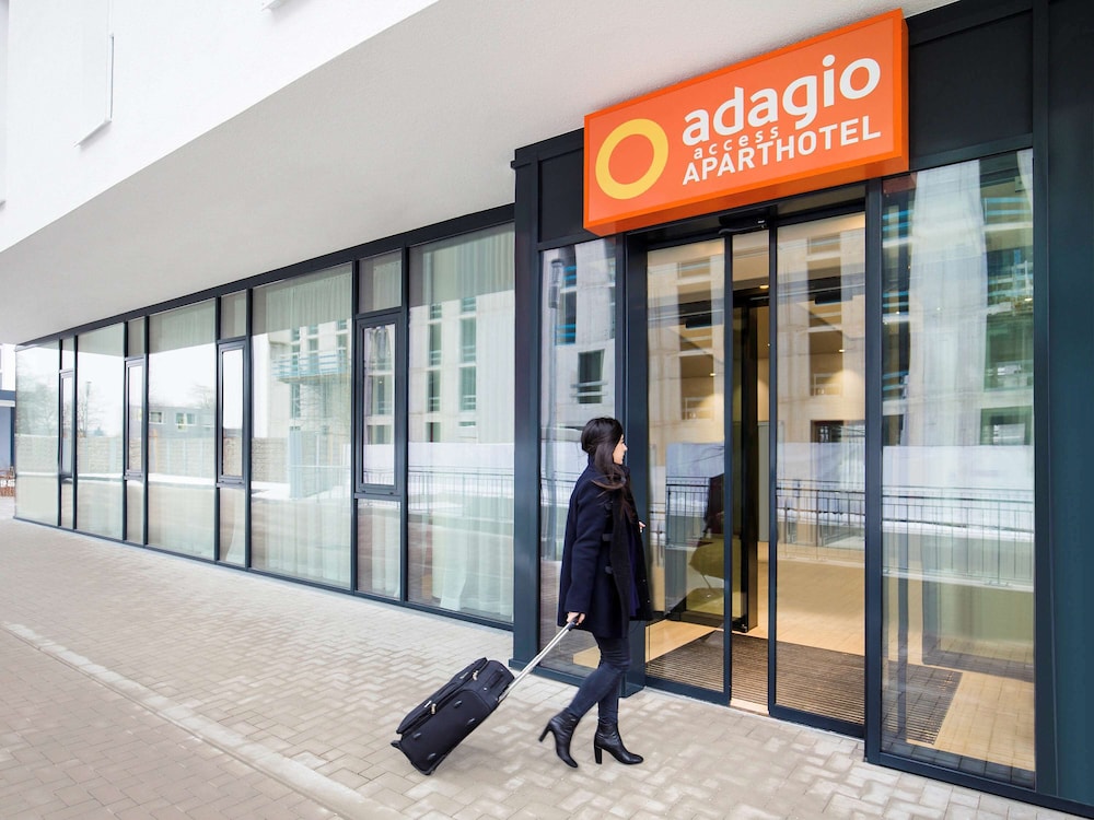 aparthotel adagio access muenchen city olympiapark