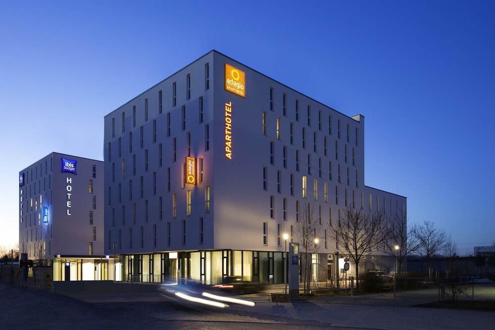 aparthotel adagio access muenchen city olympiapark