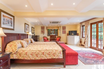 st james guesthouses