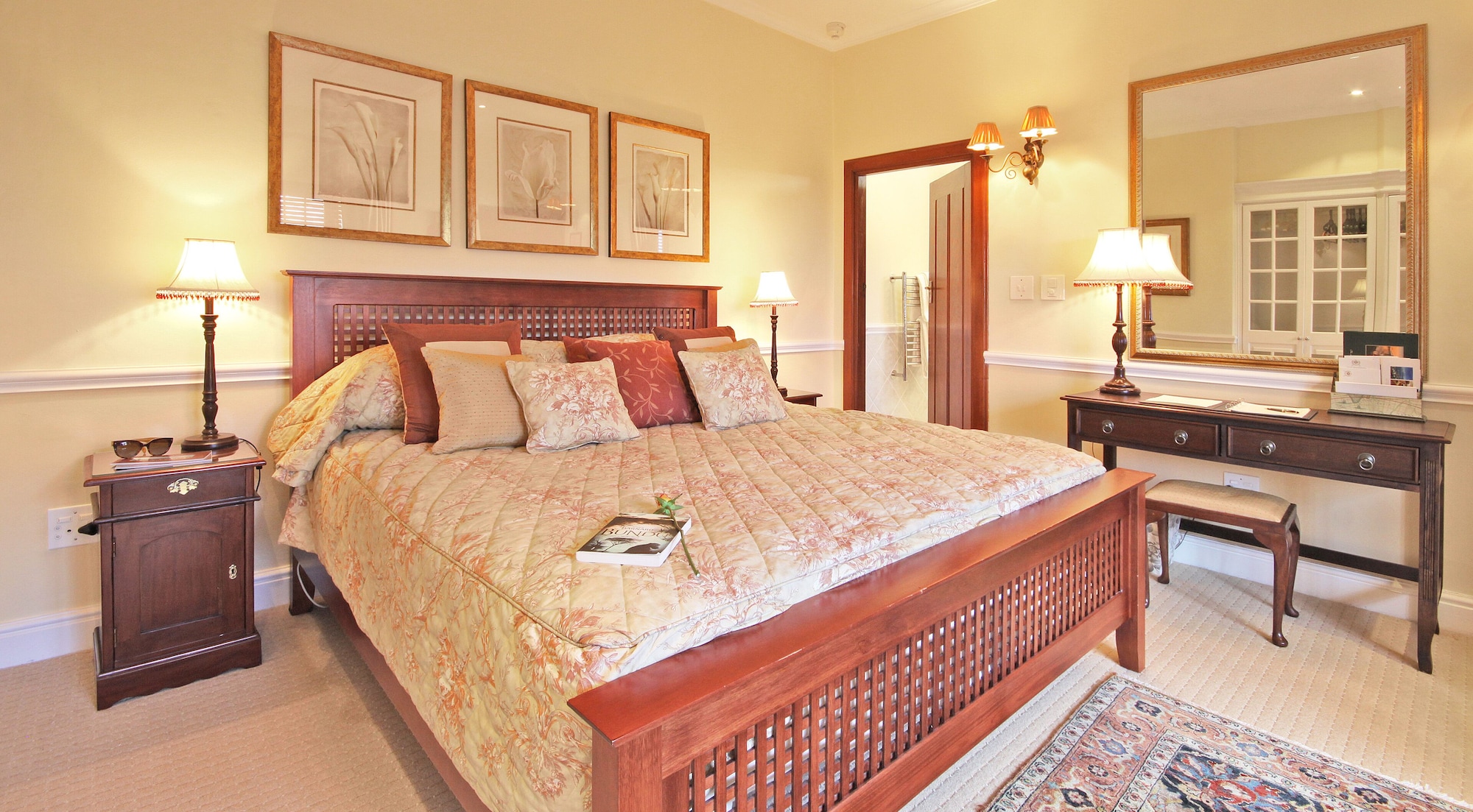 st james guesthouses