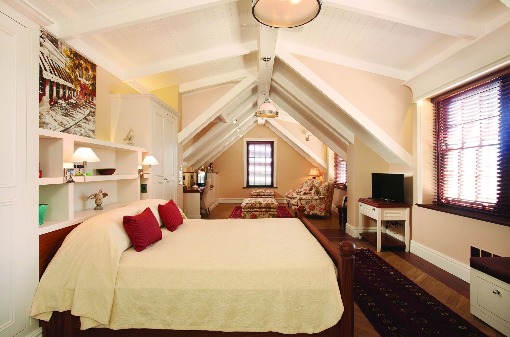 st james guesthouses