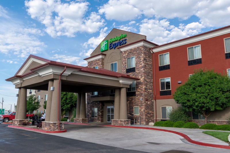 Holiday Inn Express And Suites Limon I 70 Ex 359