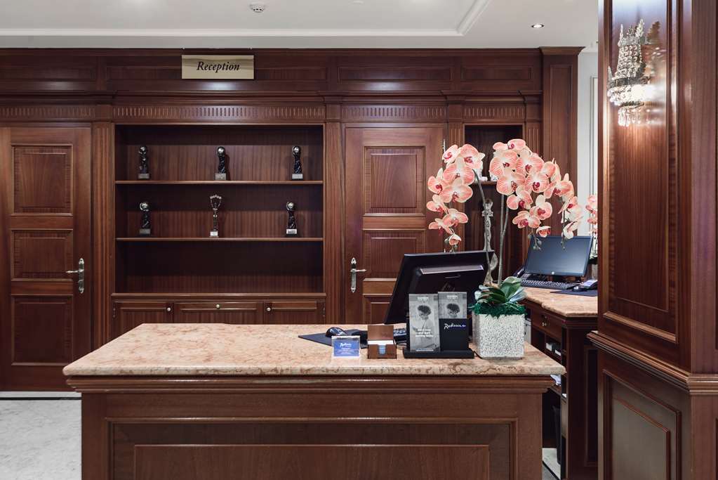 radisson hotel astana