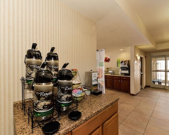 quality inn spring mills martinsburg north