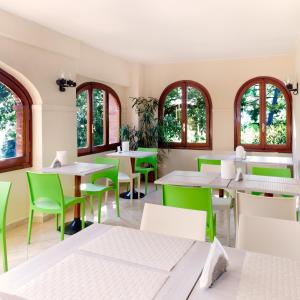 hotel villa ambrosina