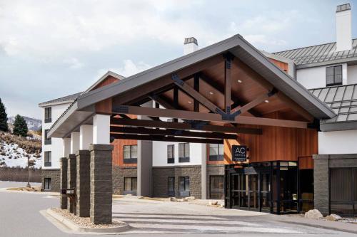 ac hotel by marriott park city