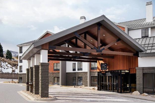 ac hotel by marriott park city