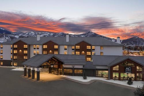 ac hotel by marriott park city