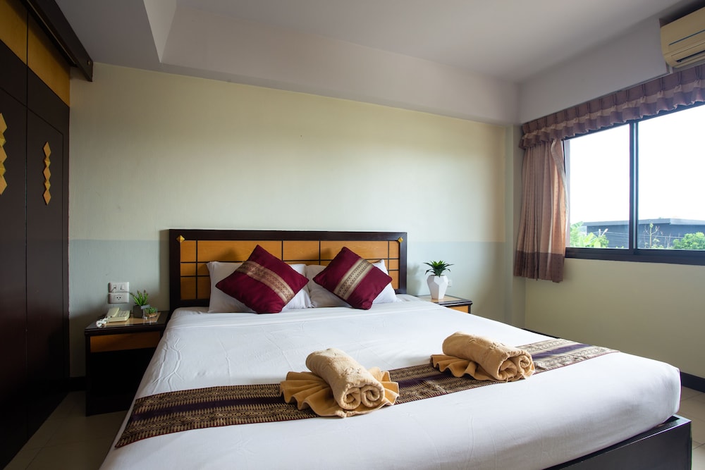 ariya inn chiang rai