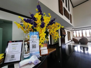 Ariya Inn Chiang Rai,Wiang Chai>>Chiang Rai,3 star