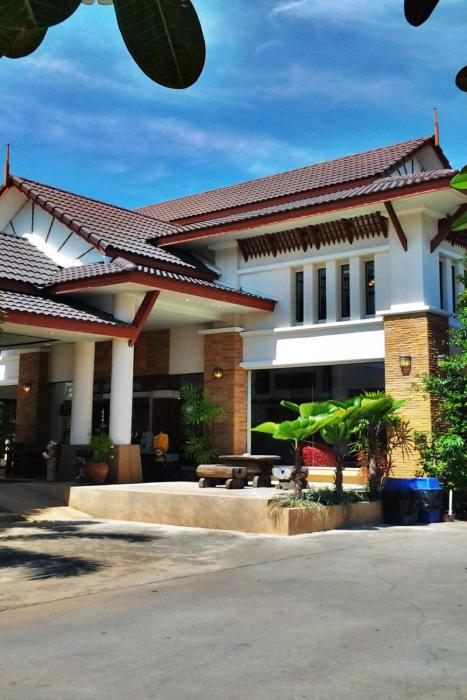ariya inn chiang rai